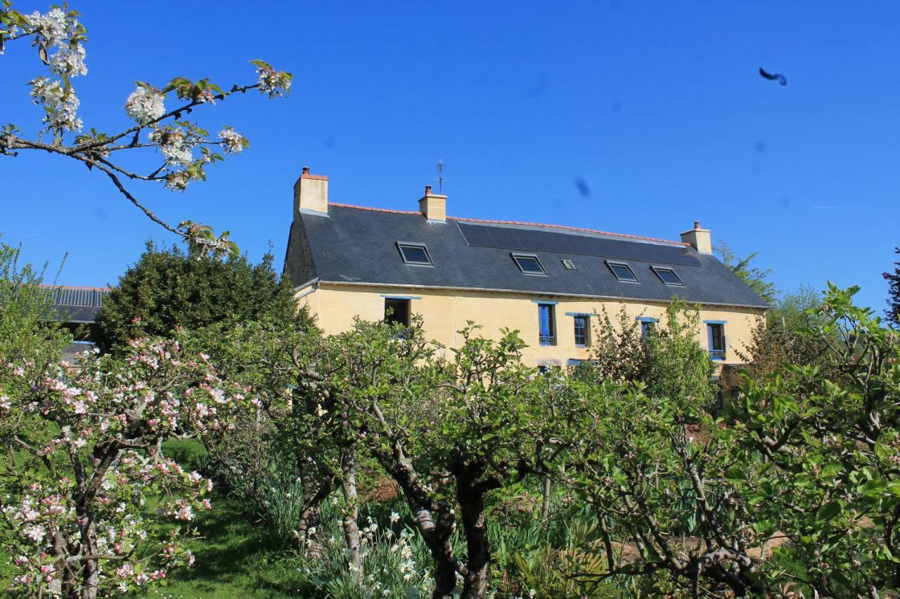 Monterfil L'Ancien Presbytere酒店 外观 照片
