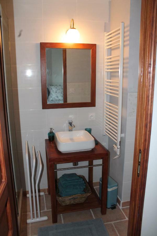 Monterfil L'Ancien Presbytere酒店 外观 照片