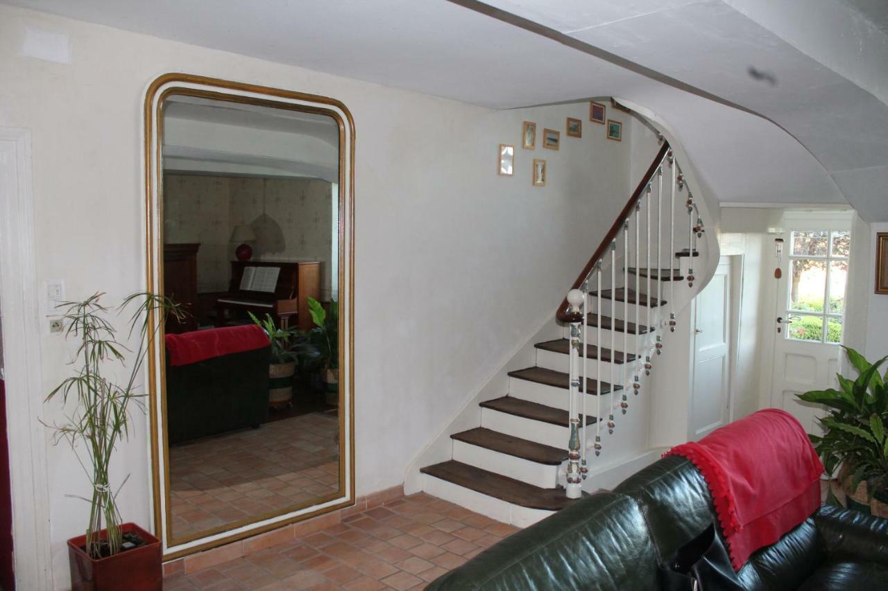 Monterfil L'Ancien Presbytere酒店 外观 照片