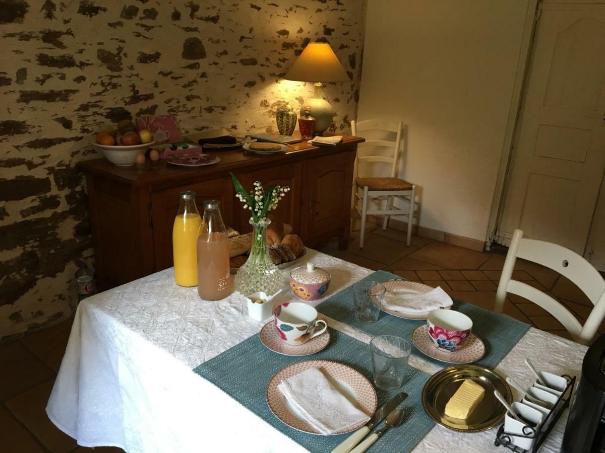 Monterfil L'Ancien Presbytere酒店 外观 照片